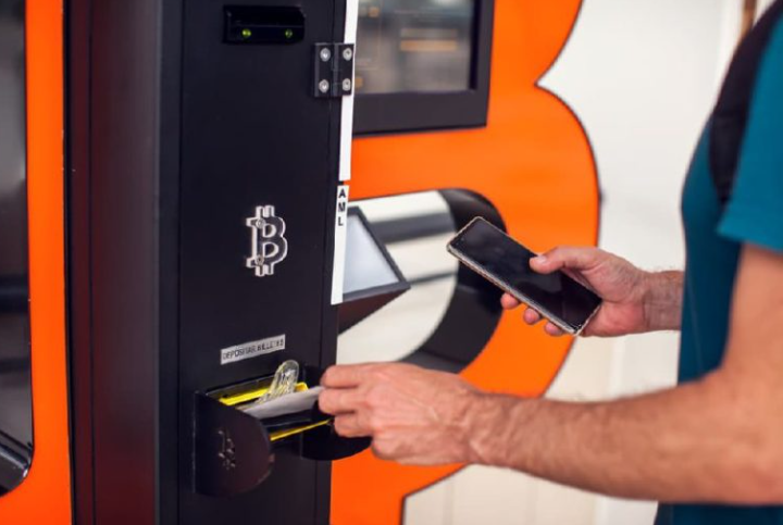 გლობალური კრიპტო ბანკომატების ზრდა მეორე კვარტალში 32%-ით შემცირდა